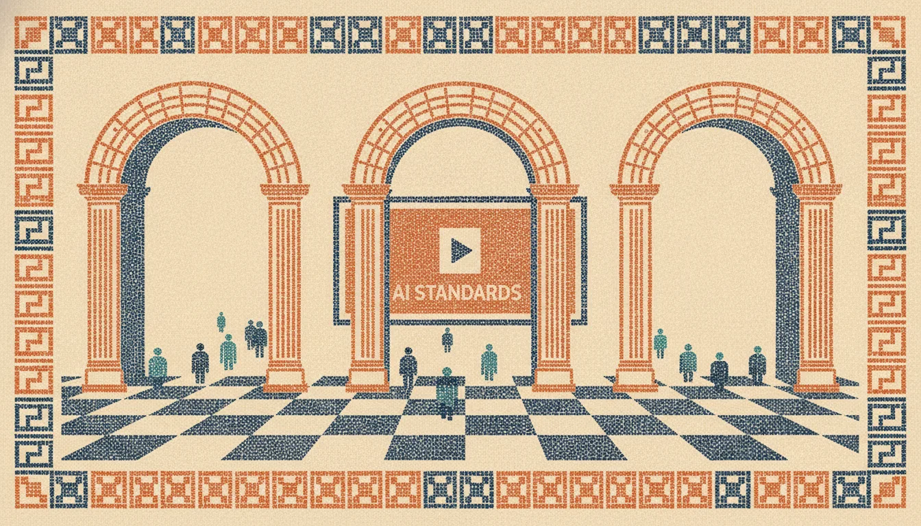 The Agentic Web Standards: NLWeb, MCP, and AIPREF Explained
