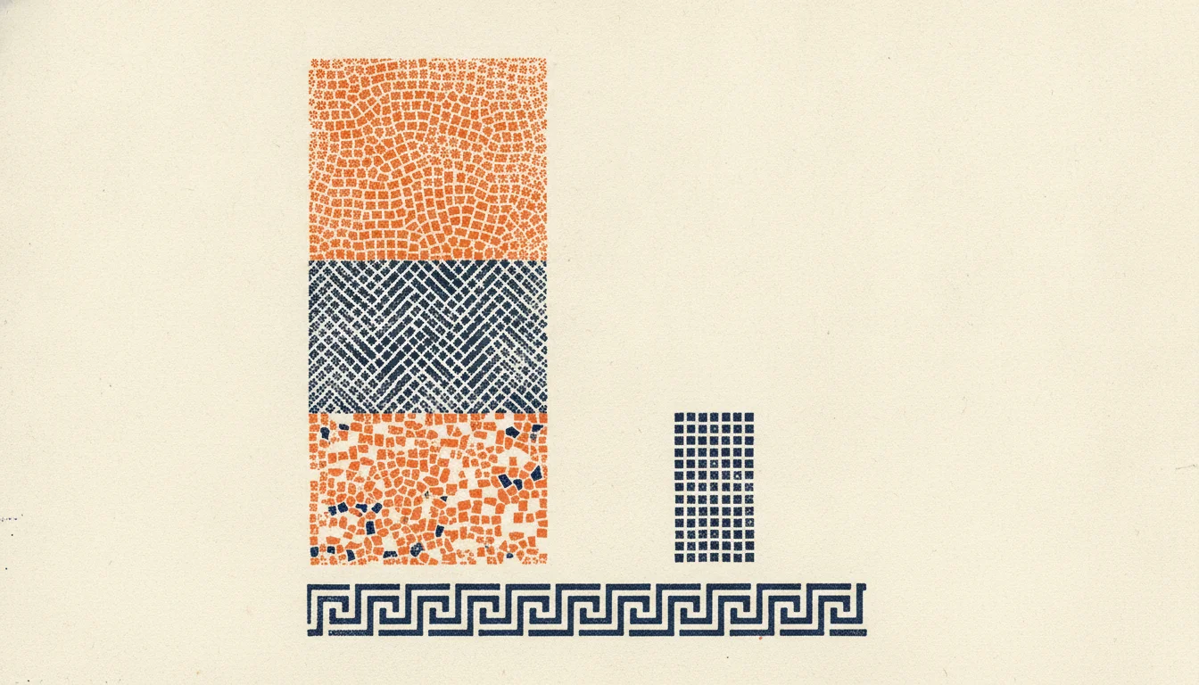 A bar split into three coloured segments labelled good bots, bad bots, and AI crawlers, sitting next to a smaller human-traffic bar