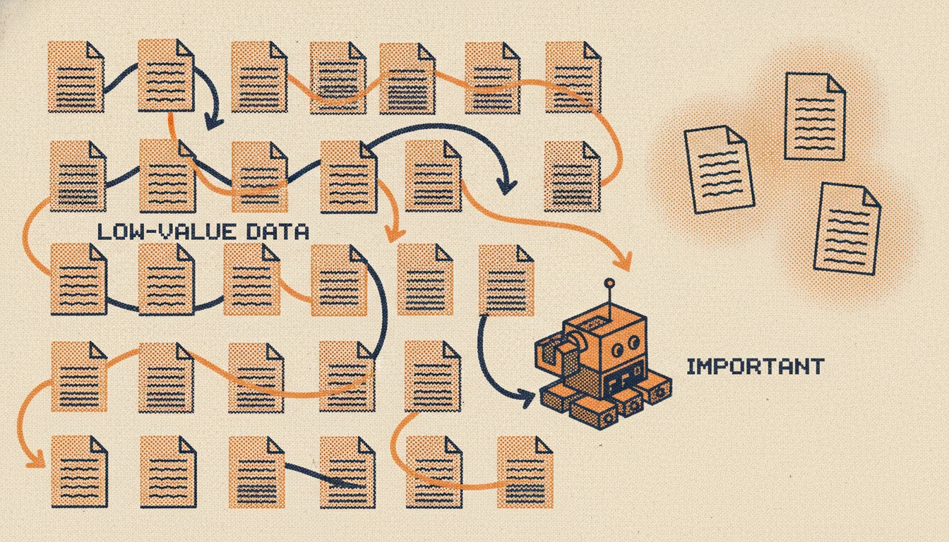 Why Low-Value Pages Get Crawled More (and How to Stop It)