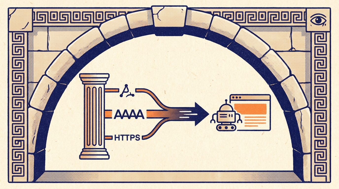 DNS Multiple QTYPEs (RFC 10029) and SEO Crawling Speed