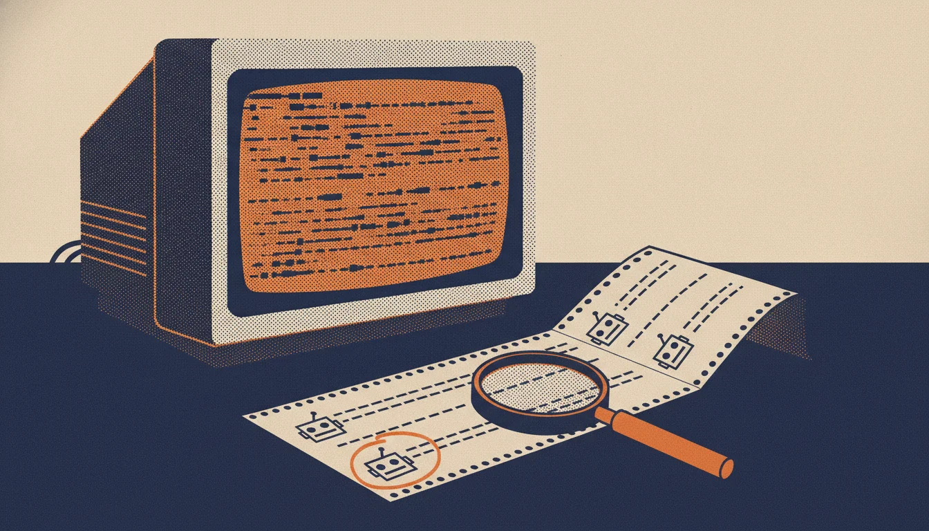 Finding AI Crawlers in Your Server Logs: Who Visits, How Often, and How to Verify Them